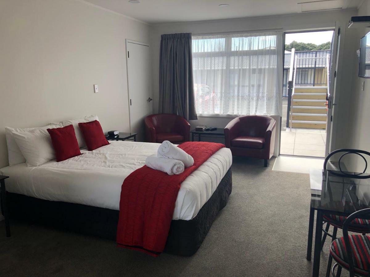 Ambassador Motor Inn Tauranga Kültér fotó