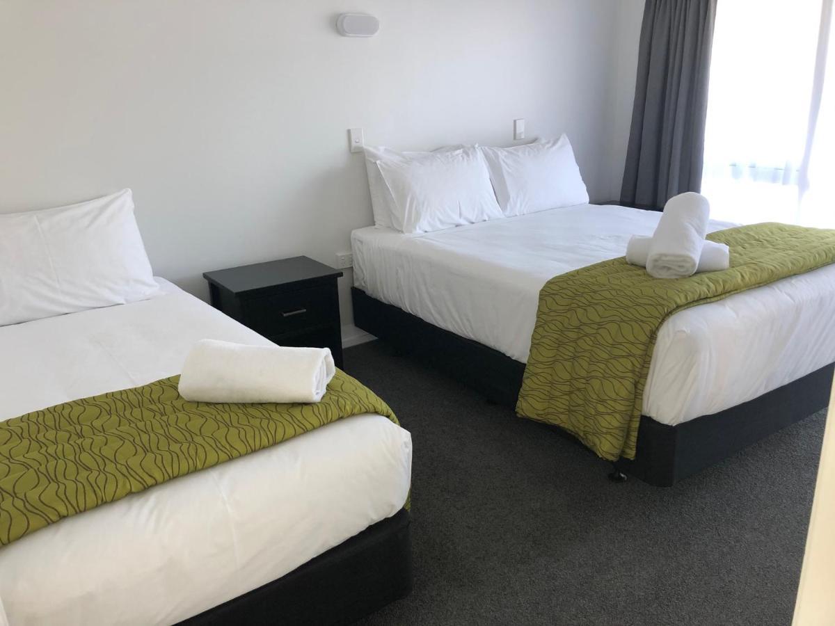 Ambassador Motor Inn Tauranga Kültér fotó